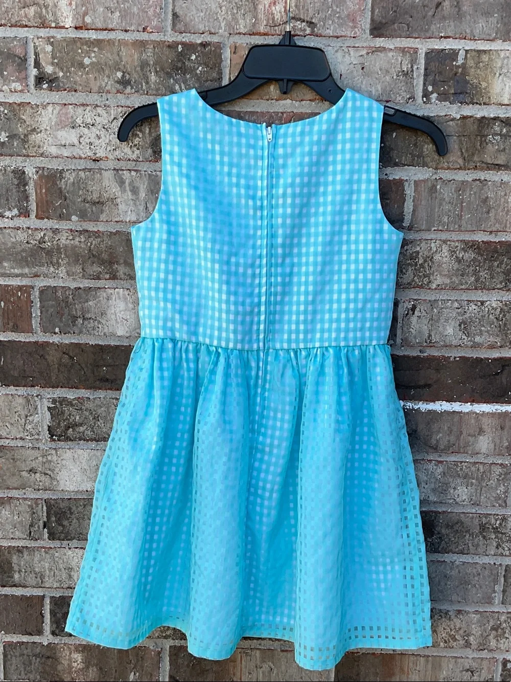 Take 50% OFF-The Children's Place Sleeveless Fit & Flare Dress, Size-12